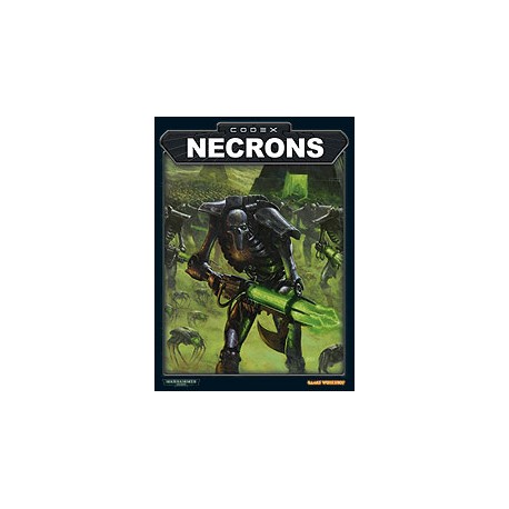 Warhammer 40.000 Codex Necrons