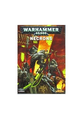 Warhammer 40.000 Codex Necrons