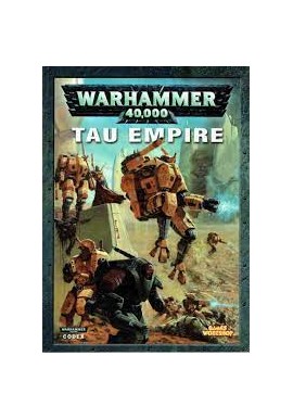 Warhammer 40.000 Codex Tau Empire