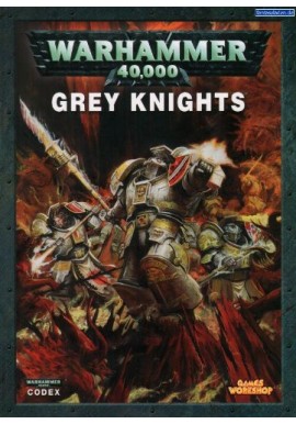 Warhammer 40.000 Grey Knights