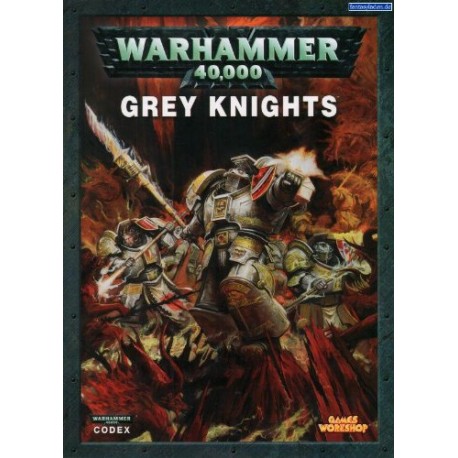 Warhammer 40.000 Grey Knights