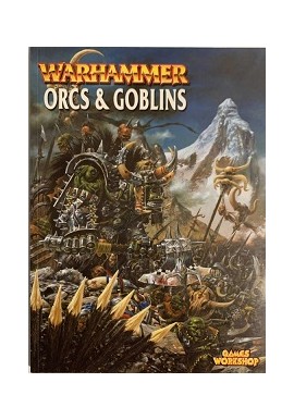 Warhammer orcs & goblins