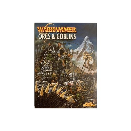 Warhammer orcs & goblins