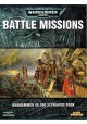 Warhammer 40.000 Expansion Battle Missions Scenarios Book