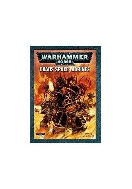 Warhammer 40.000 Kosmiczni Marines Chaosu Gav Thorpe, Alessio Cavatore