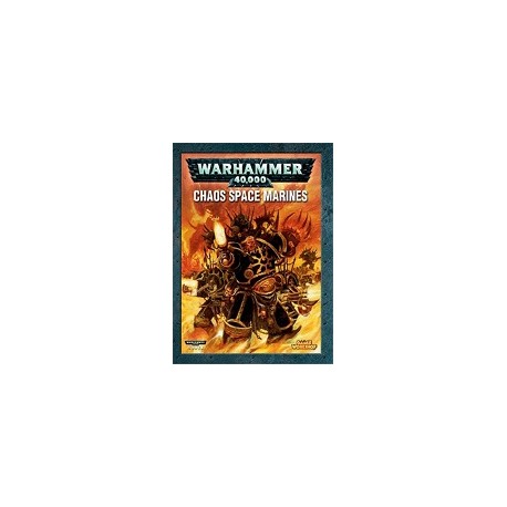 Warhammer 40.000 Kosmiczni Marines Chaosu Gav Thorpe, Alessio Cavatore