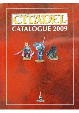 Citadel Catalogue 2009 Tom Hibberd, Emma Parrington