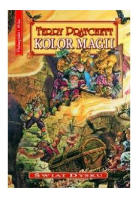 Kolor Magii Terry Pratchett