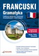 Francuski Gramatyka Praktyczne repetytorium z ćwiczeniami dla początkujących i zaawansowanych Marta Łazarczyk