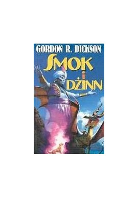 Smok i Dżinn Gordon R. Dickson
