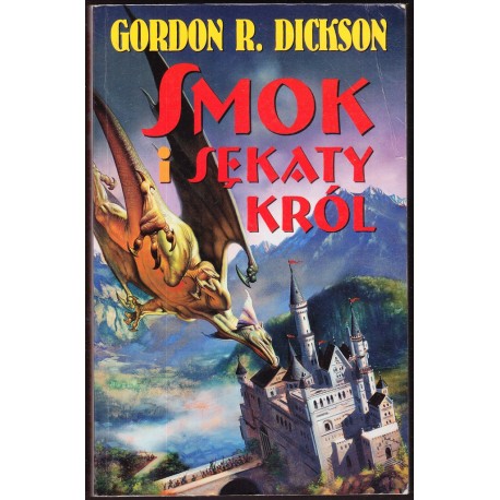 Smok i Sękaty Król Gordon R. Dickson