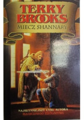 Miecz Shannary Terry Brooks