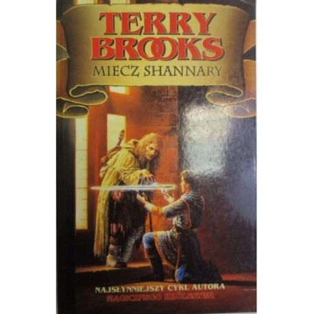 Miecz Shannary Terry Brooks