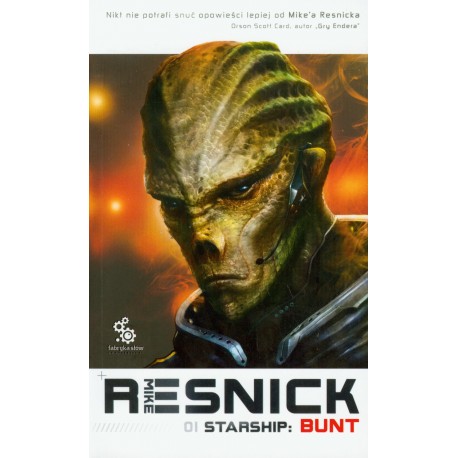 Starship: Bunt Mike Resnick