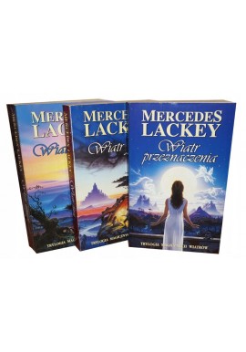 Trylogia Magicznych Wiatrów Mercedes Lackey (kpl)