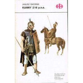 Kanny 216 p.n.e. Janusz Sikorski Seria Historyczne Bitwy