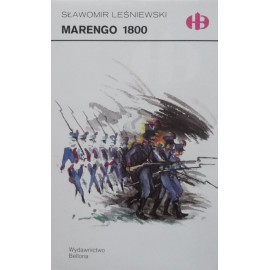 Marengo 1800 Sławomir Leśniewski Seria Historyczne Bitwy