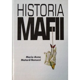 Historia mafii Marie-Anne Matard-Bonucci