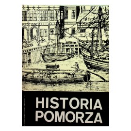 Historia Pomorza Tom II część I Gerard Labuda (red.)