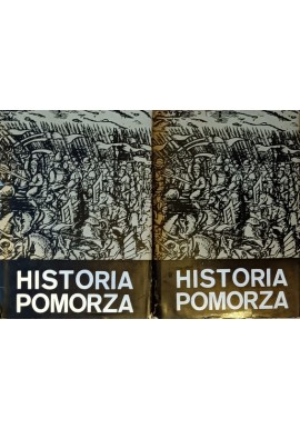 Historia Pomorza Tom I 2 części Gerard Labuda (red.)