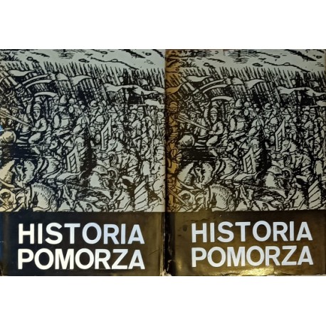 Historia Pomorza Tom I 2 części Gerard Labuda (red.)