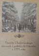 Daniela Chodowieckiego dziennik z podróży do Gdańska z 1773 roku Magorzata Paszylka (opracowanie)