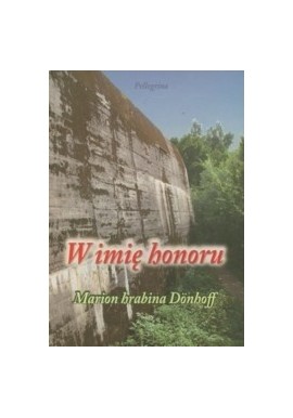 W imię honoru Marion hrabina Donhoff