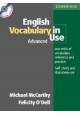 English Vocabulary in Use. Advanced Michael McCarthy, Felicity O'Dell (brak CD)