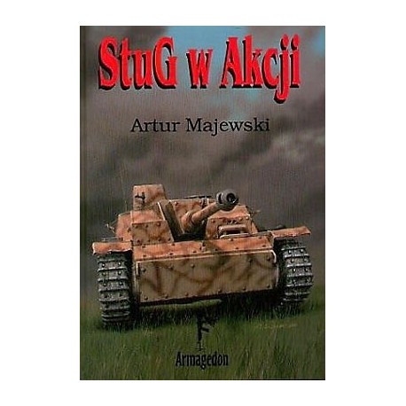 StuG w Akcji Artur Majewski