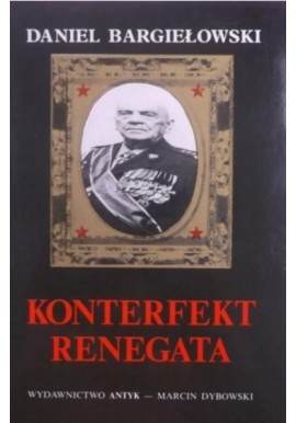 Konterfekt renegata Daniel Bargiełowski