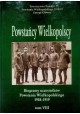 Powstańcy Wielkopolscy Biogramy Uczestników Powstania Wielkopolskiego 1918-1919 Tom VIII Bogusław Polak (red.)