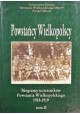 Powstańcy Wielkopolscy Biogramy Uczestników Powstania Wielkopolskiego 1918-1919 Tom II Bogusław Polak (red.)