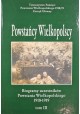 Powstańcy Wielkopolscy Biogramy Uczestników Powstania Wielkopolskiego 1918-1919 Tom III Bogusław Polak (red.)