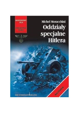Seria Brunatna Narodziny Zła Oddziały specjalne Hitlera Michel Moracchini