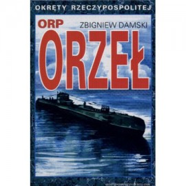 ORP ORZEŁ Zbigniew Damski