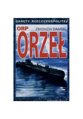 ORP ORZEŁ Zbigniew Damski