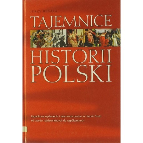 Tajemnice Historii Polski Jerzy Besala