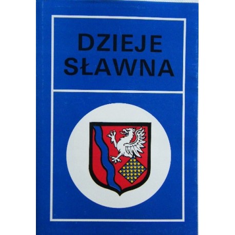 Dzieje Sławna praca zbiorowa Józef Lindmajer (red.)