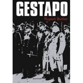 Gestapo Rupert Butler