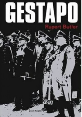 Gestapo Rupert Butler