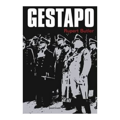 Gestapo Rupert Butler