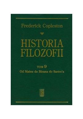Historia filozofii tom 9 Frederick Copleston