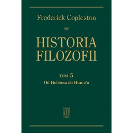Historia filozofii tom 5 Frederick Copleston