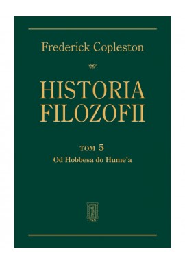 Historia filozofii tom 5 Frederick Copleston