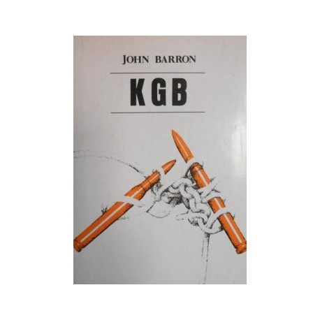 KGB John Barron