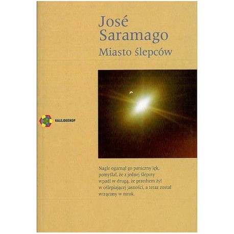 Miasto ślepców Jose Saramago