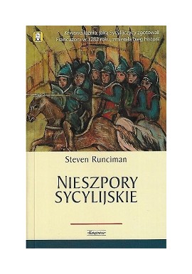 Nieszpory Sycylijskie Steven Runciman