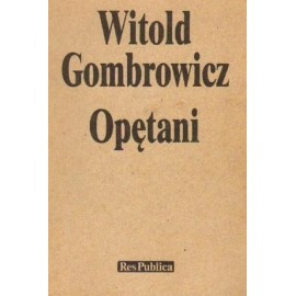 Opętani Witold Gombrowicz