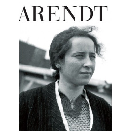 Ludzie w mrocznych czasach Hannah Arendt