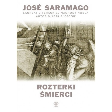 Rozterki śmierci Jose Saramago